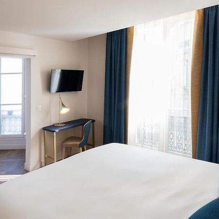 Mercure Paris Opera Lafayette Экстерьер фото