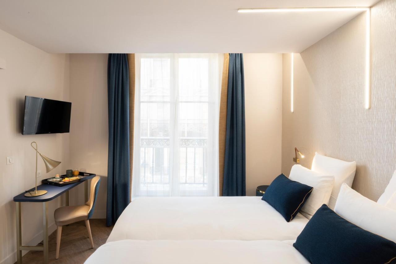 Mercure Paris Opera Lafayette Экстерьер фото