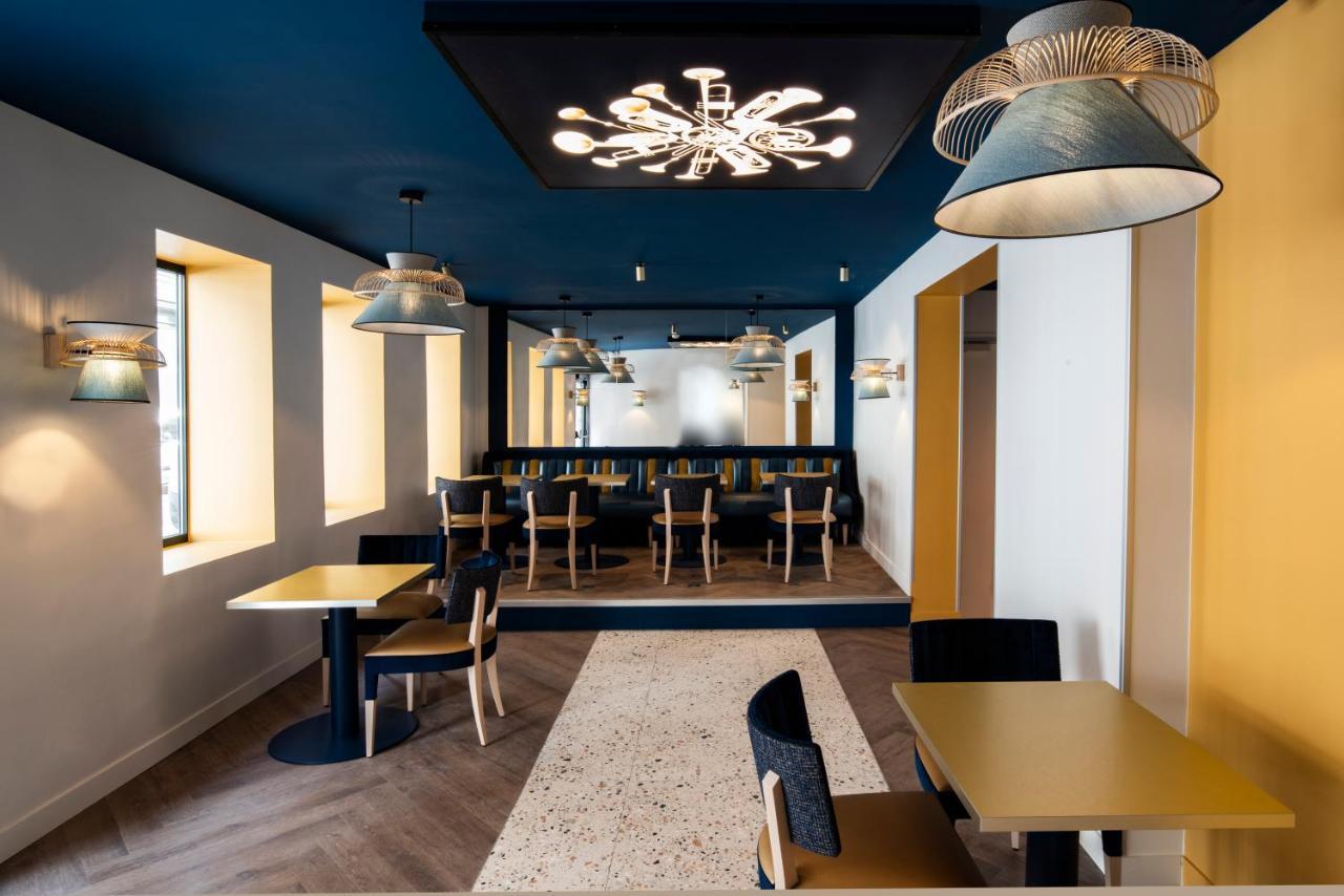Mercure Paris Opera Lafayette Экстерьер фото