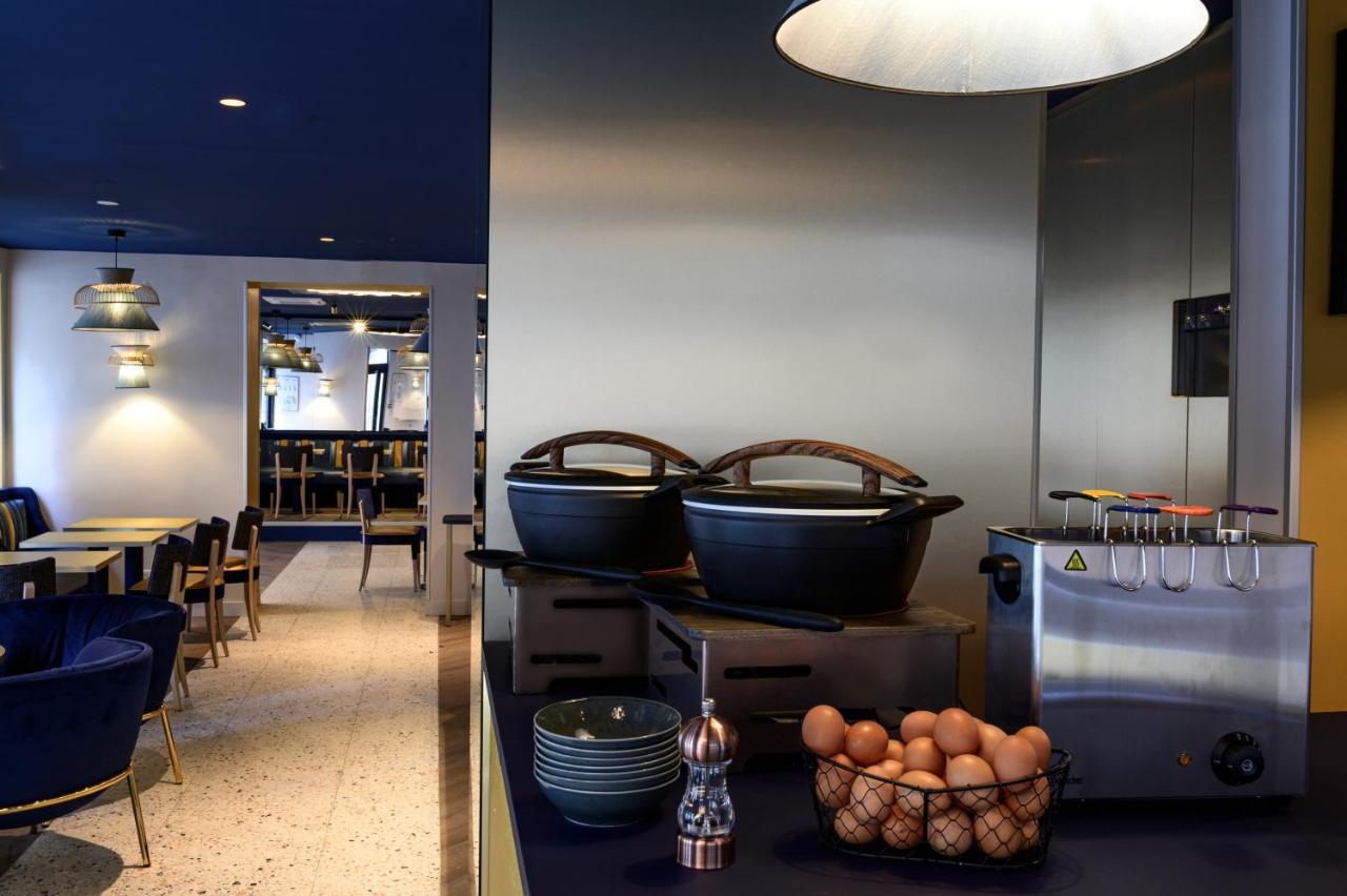 Mercure Paris Opera Lafayette Экстерьер фото