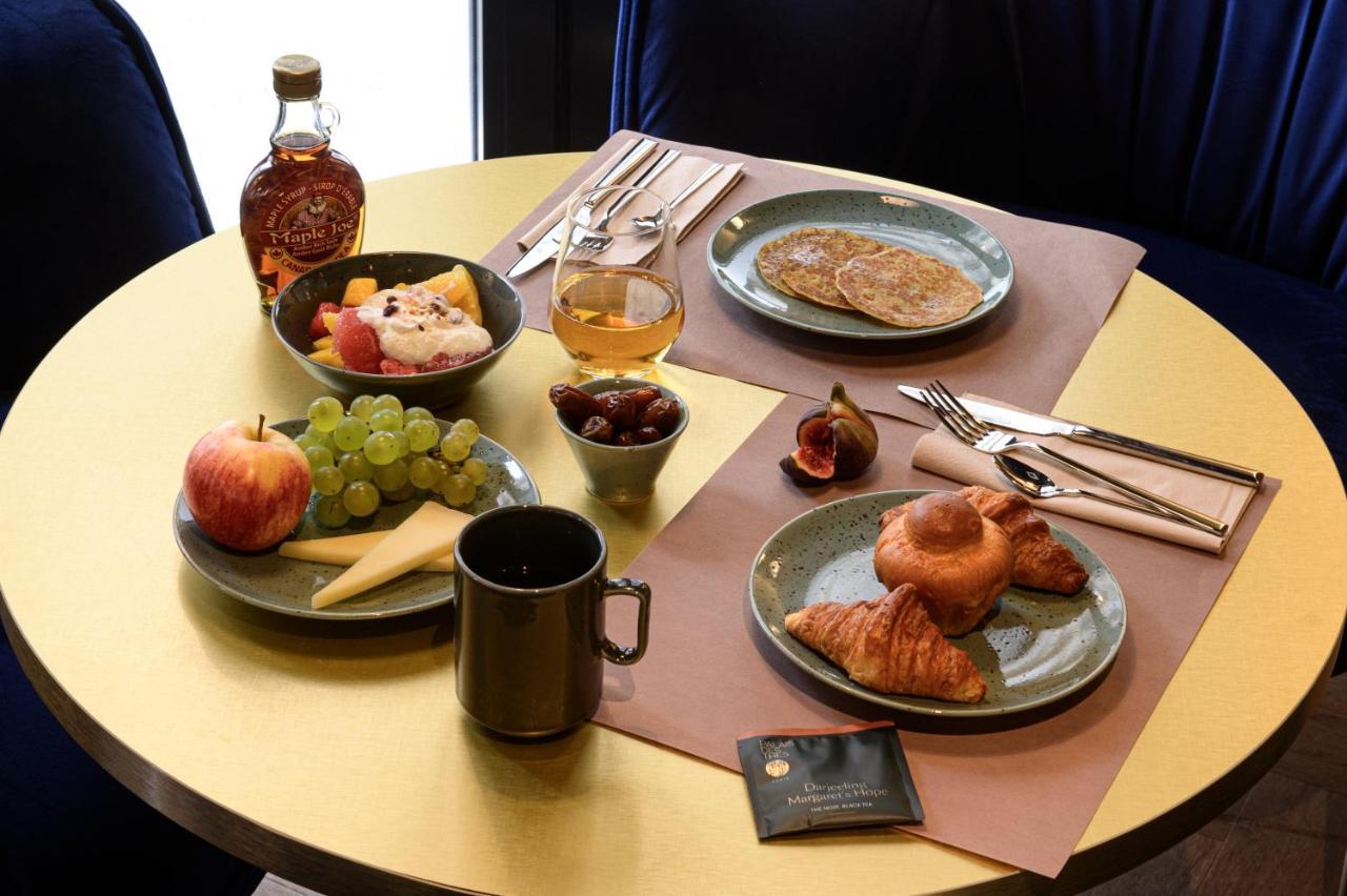 Mercure Paris Opera Lafayette Экстерьер фото