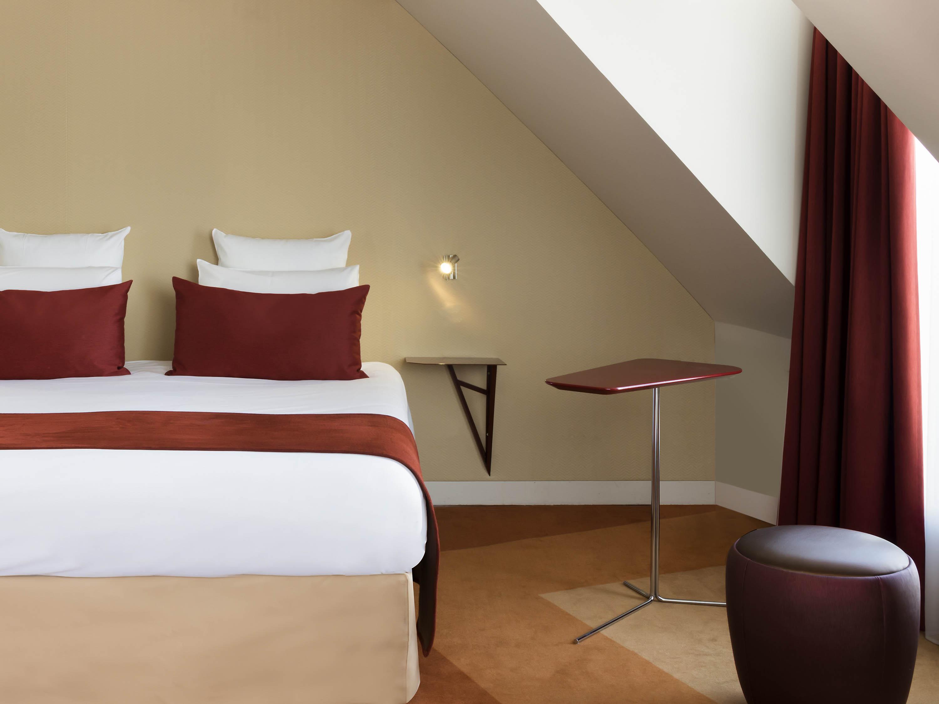 Mercure Paris Opera Lafayette Экстерьер фото