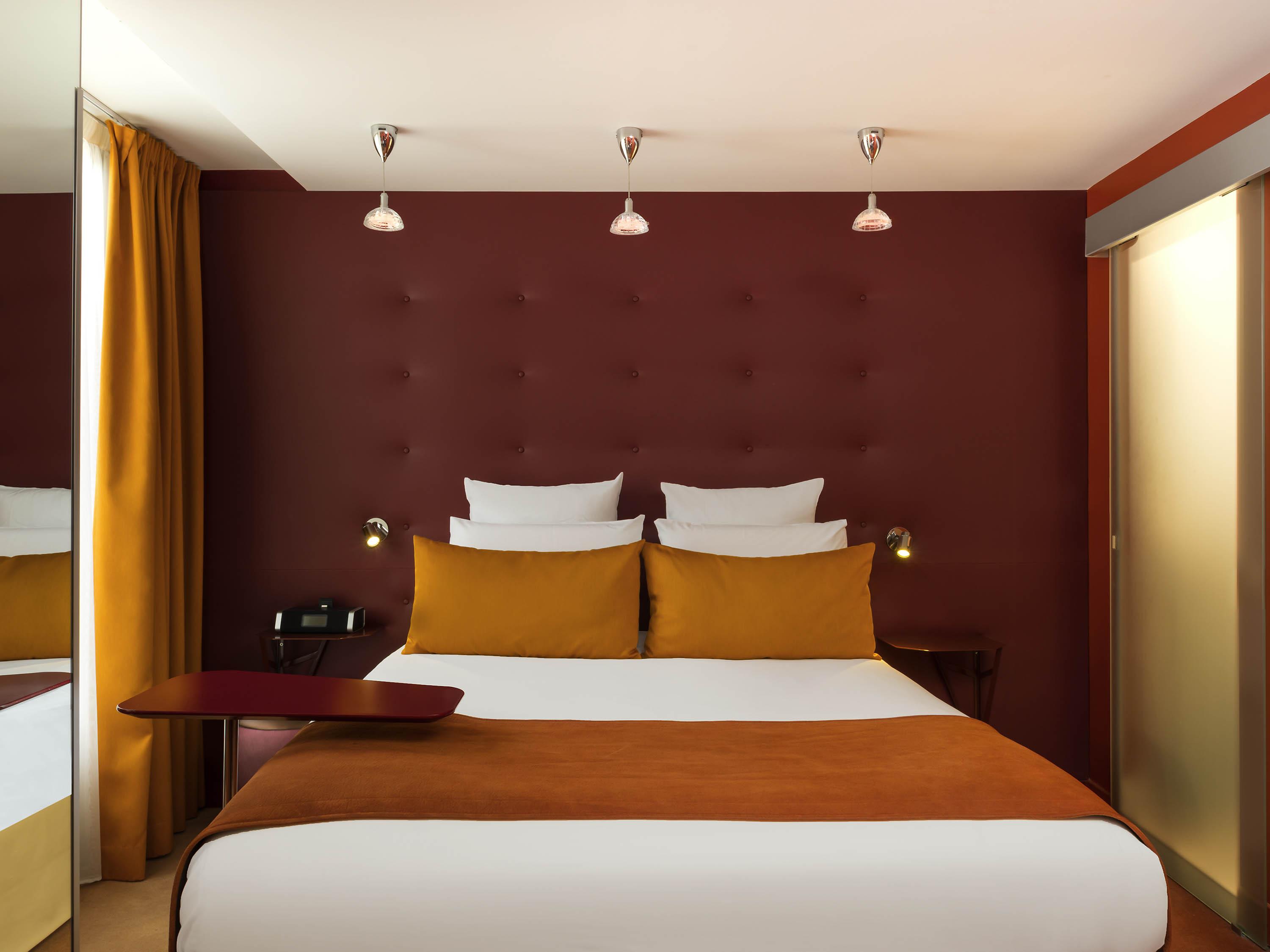 Mercure Paris Opera Lafayette Экстерьер фото