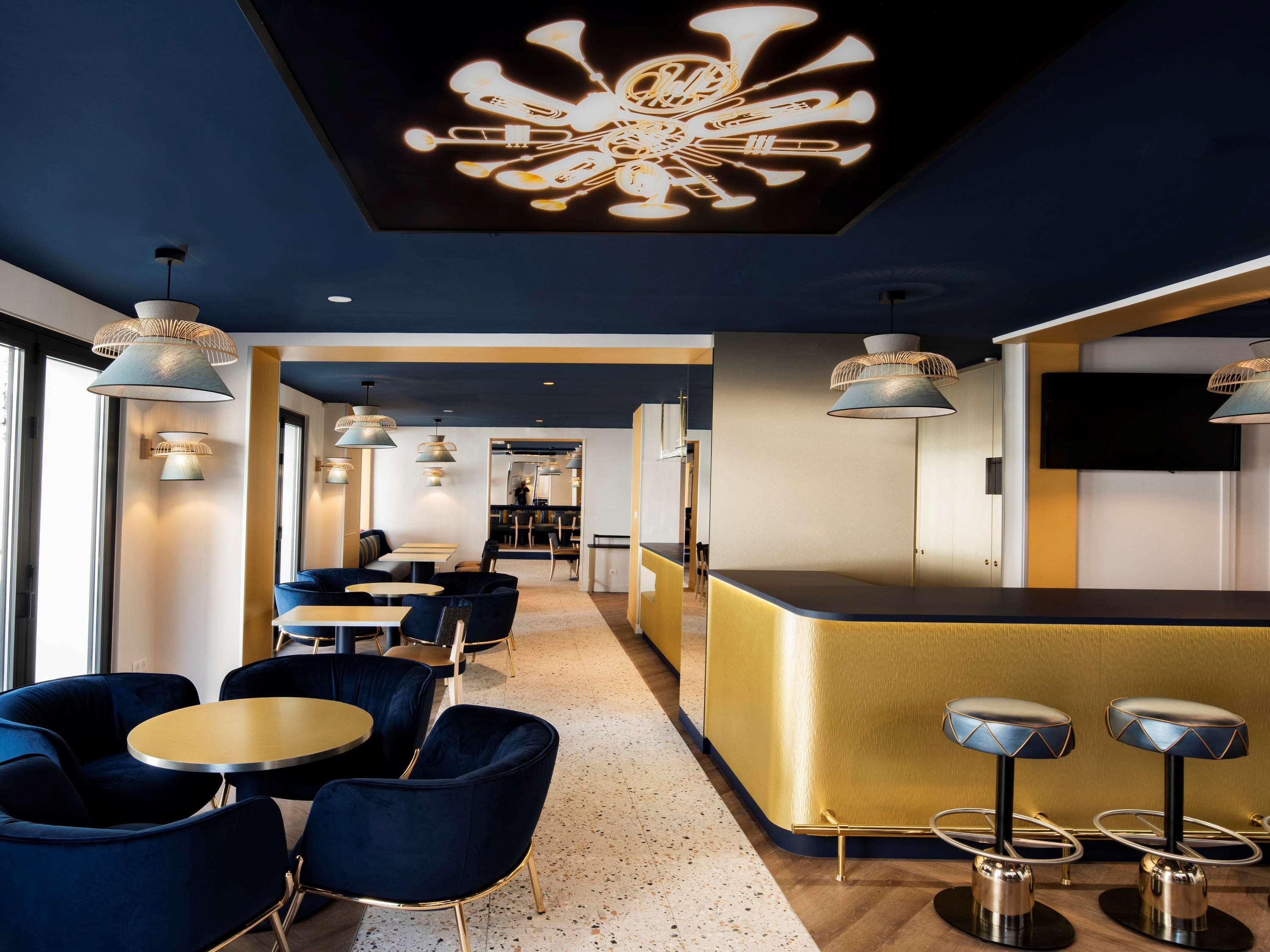 Mercure Paris Opera Lafayette Экстерьер фото