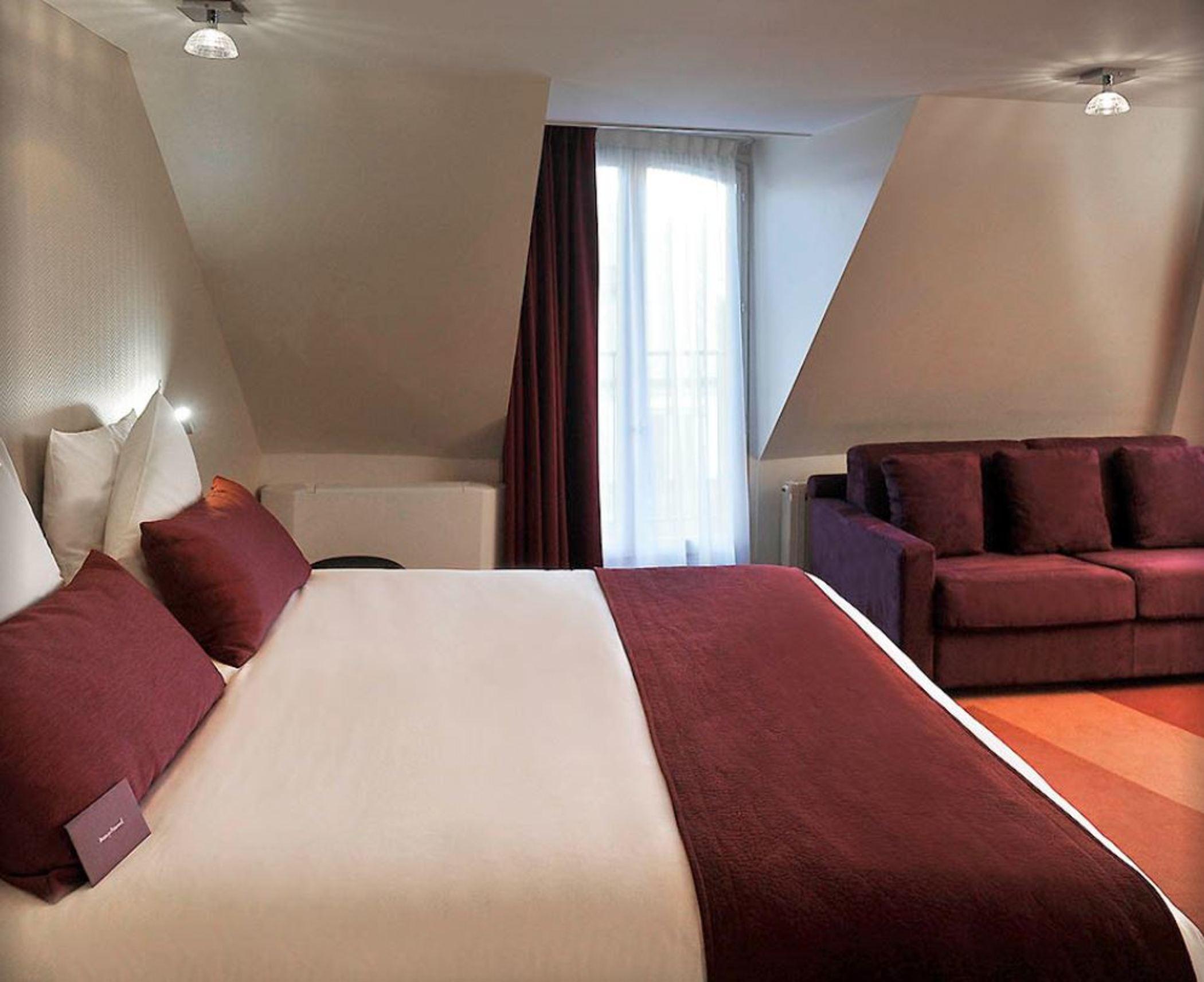 Mercure Paris Opera Lafayette Экстерьер фото