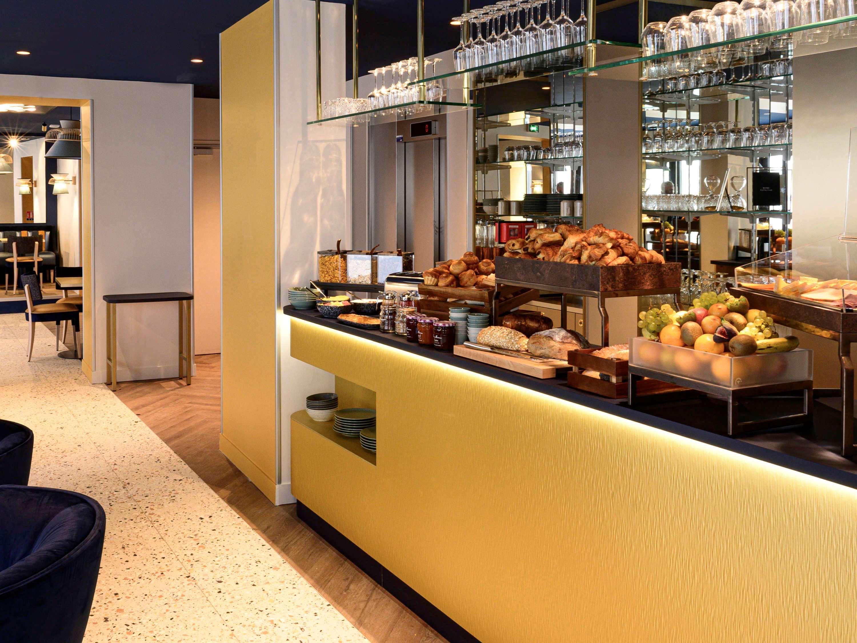 Mercure Paris Opera Lafayette Экстерьер фото